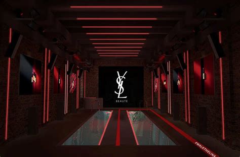 ysl beauty warszaea impreza celebryci|ysl beauty new york.